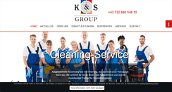 Desktop Screenshot of k-s-group-co.com
