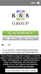 Mobile Screenshot of k-s-group-co.com